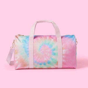 Rainbow Tie-Dye Duffle Bag - Stoney Clover Lane x Target